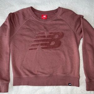New Balance Crewneck Hoodie